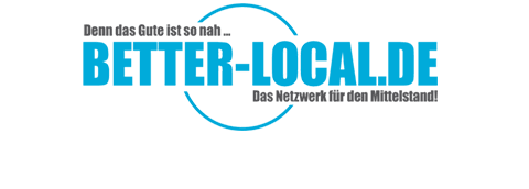 BETTER LOCAL - die Empfehlungsplattform